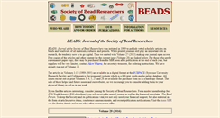 Desktop Screenshot of beadresearchjournal.org